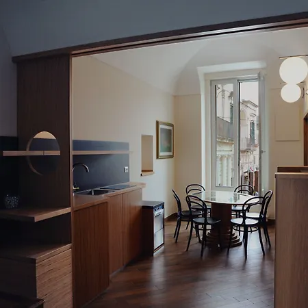 게스트하우스 Dimora Del Campo 4*