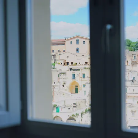 Dimora Del Campo Affittacamere Matera