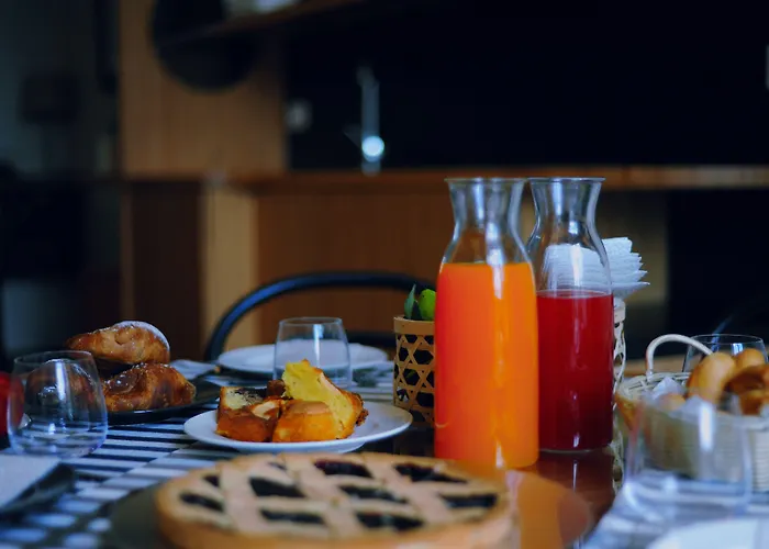 Dimora Del Campo Casa de hóspedes