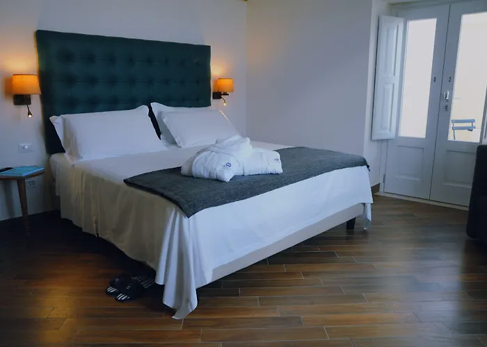 Casa de hóspedes Dimora Del Campo