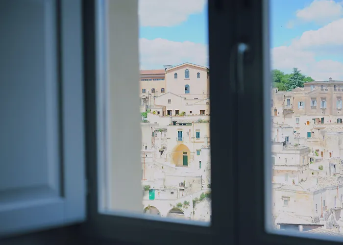 Dimora Del Campo Гостевой дом Матера