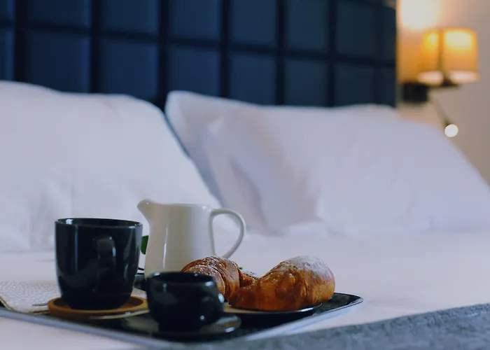 Casa de hóspedes Dimora Del Campo 4*