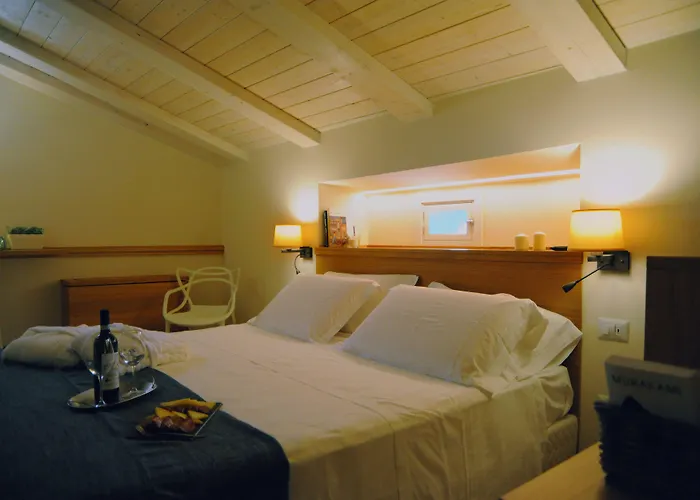 Casa de hóspedes Dimora Del Campo Matera