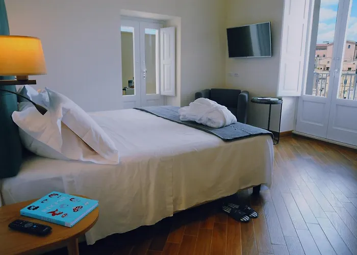 Casa de hóspedes Dimora Del Campo 4*