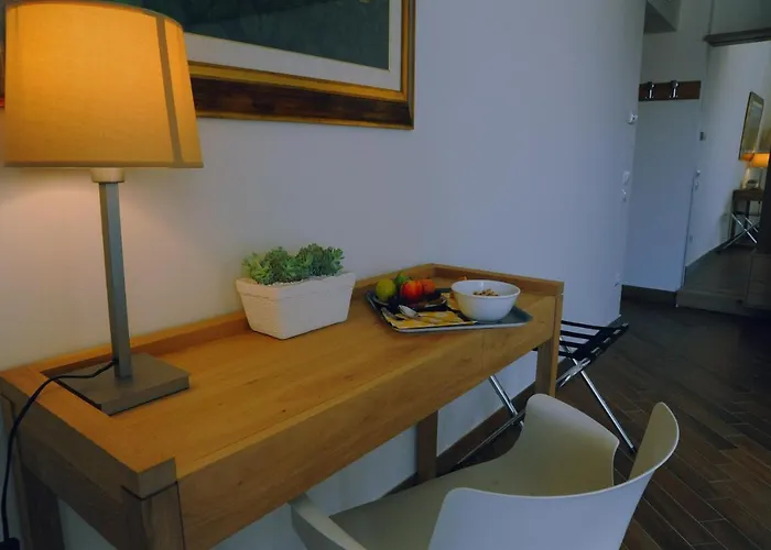 Casa de hóspedes Dimora Del Campo Matera