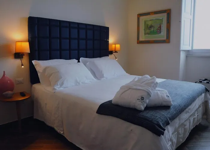 Casa de hóspedes Dimora Del Campo